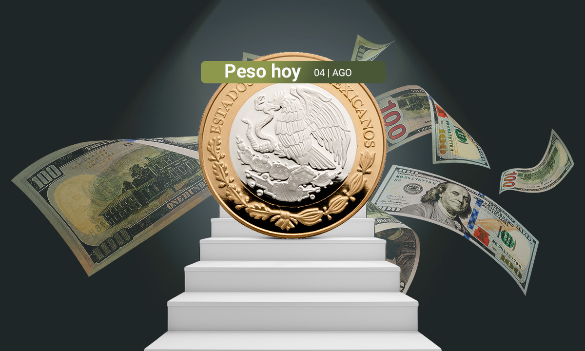 Confianza del consumidor de México impulsa la recuperación del peso frente al dólar
