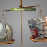 Peso rescata una ligera ganancia mientras el mercado sigue atento a los movimientos de la Fed