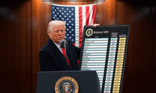 Trump sigue trabajando en acuerdos comerciales pese a ilegalidad de aranceles