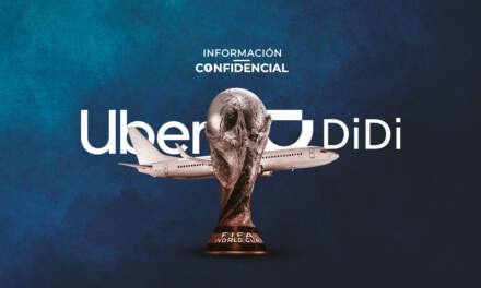 #InformaciónConfidencial: Mundial 2026, ¿la puerta de Uber y DiDi a los aeropuertos mexicanos?