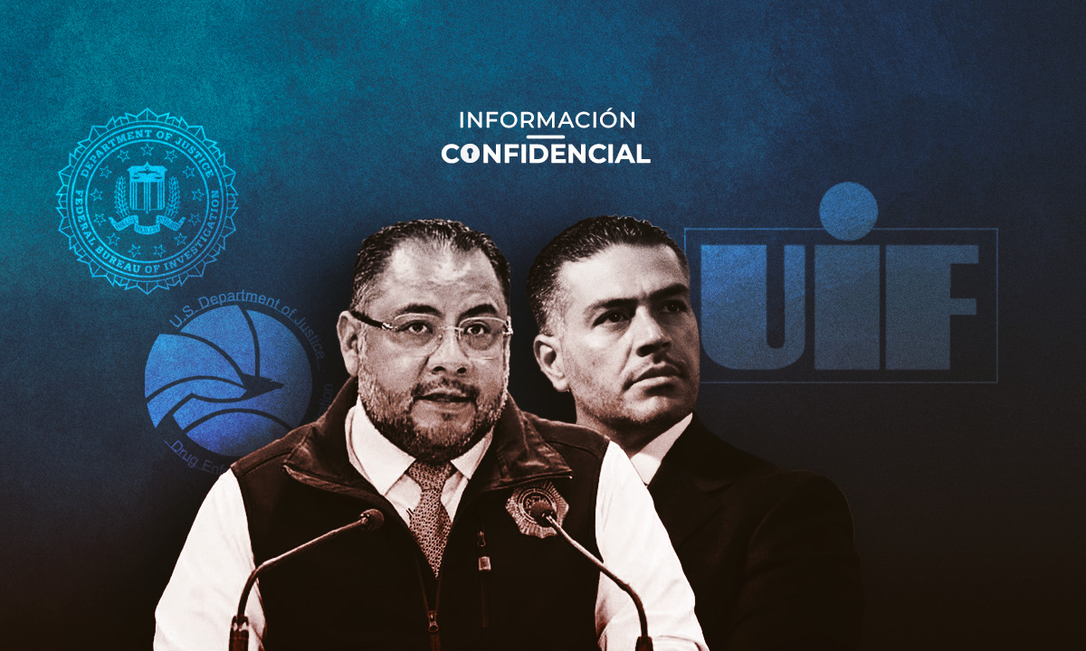 #InformaciónConfidencial: El momento de Omar García Harfuch