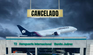 ¿Vuelos suspendidos o cancelados? Esto es lo que se debe hacer, según Profeco