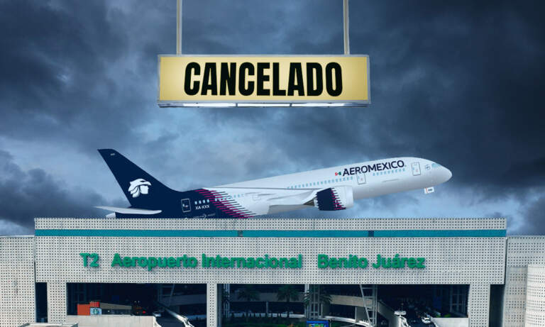 ¿Vuelos suspendidos o cancelados? Esto es lo que se debe hacer, según Profeco