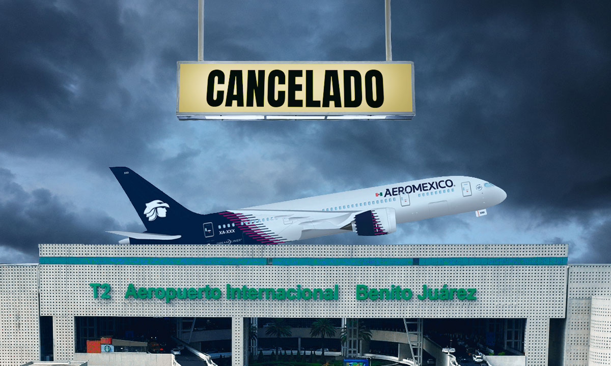 ¿Vuelos suspendidos o cancelados? Esto es lo que se debe hacer, según Profeco