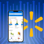 Walmart mejora sus expectativas debido a su negocio en línea, pero las ganancias tiran las acciones