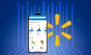 Walmart mejora sus expectativas debido a su negocio en línea, pero las ganancias tiran las acciones