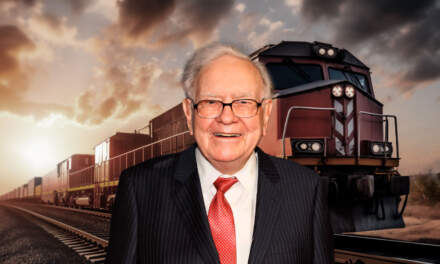 ¿Cuáles son los planes de Warren Buffett en la industria de trenes? Esto dice el ‘Oráculo de Omaha’