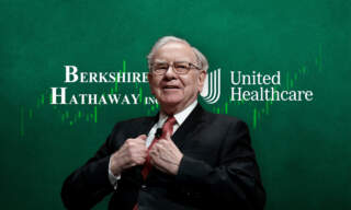 Warren Buffett no pierde ‘el toque’: acciones de UnitedHealth se disparan tras anuncio de inversión