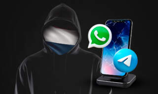 WhatsApp y Telegram sufren bloqueos en Rusia