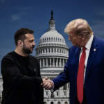 Zelenski y Trump se reunirán el lunes en Washington