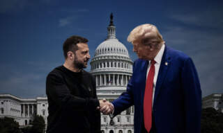 Zelenski y Trump se reunirán el lunes en Washington