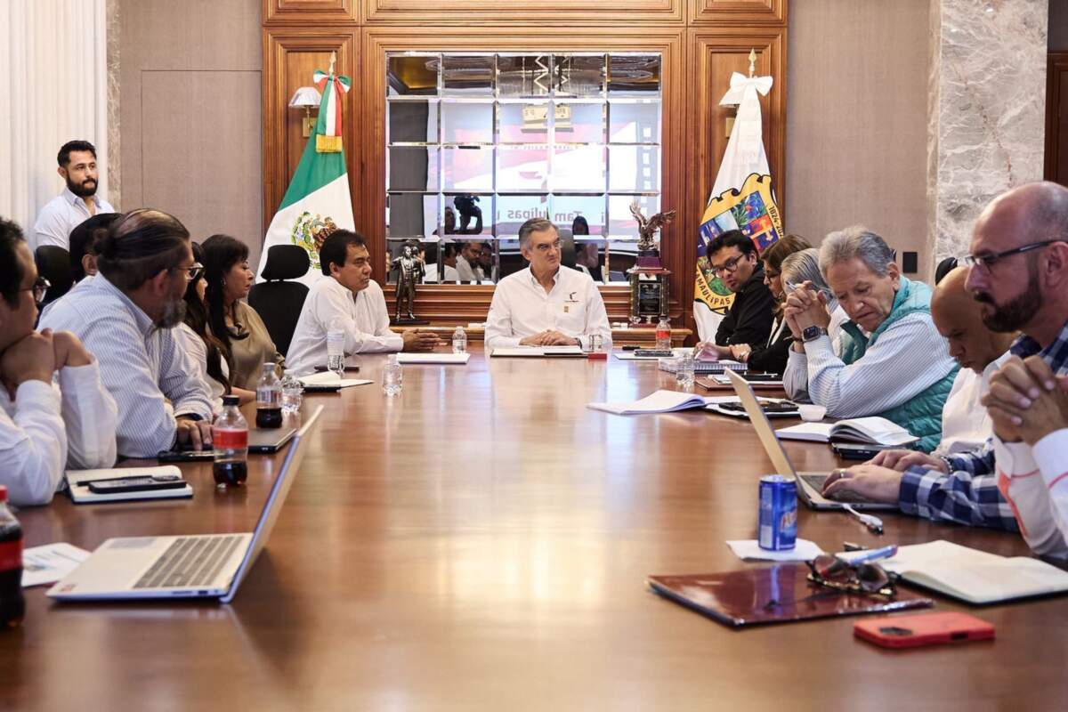 Américo Villarreal afianza inversión por 6.5 mdd para planta de biocombustibles