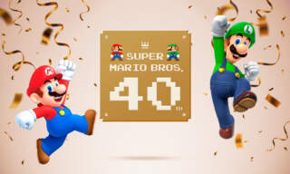 40 años de Super Mario Bros: la búsqueda de 1,000 millones de juegos vendidos
