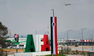 México mundialista, Sheinbaum apuesta por el AIFA en Paquete Económico 2026