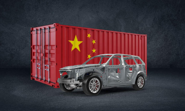 AMDA, a favor de una investigación antidumping contra autos chinos, pero en contra de aranceles