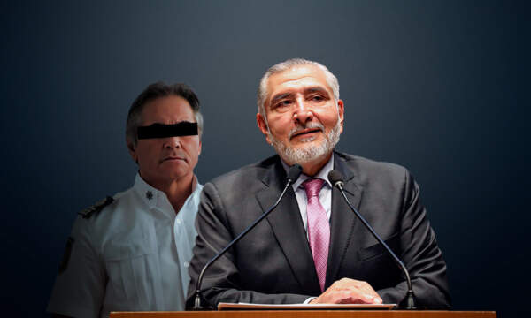 Bermúdez Requena fue secretario de Seguridad Pública de Tabasco durante la administración de Adán Augusto López