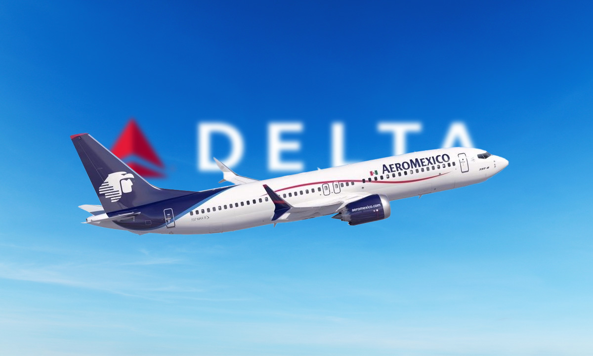 Aeroméxico en la era post-Delta: rutas, flota y estrategia, los ejes