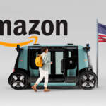 La carrera por los robotaxis: Amazon se suma a la carrera por la modernización del transporte público