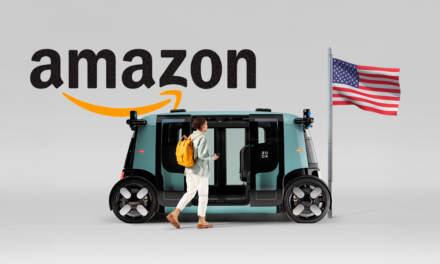 La carrera por los robotaxis: Amazon se suma a la carrera por la modernización del transporte público