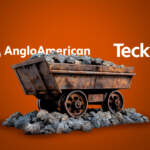 Anglo American y Teck Resources planean fusión; sería el segundo mayor acuerdo en la historia de la minería