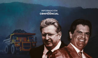 #InformaciónConfidencial: El año dorado de Baillères y Larrea