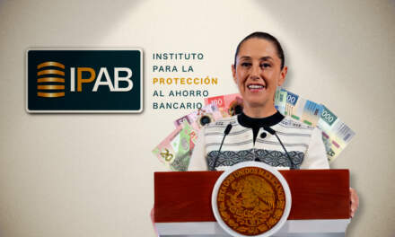 Bancos ya no podrán deducir sus aportaciones al IPAB en 2026: Sheinbaum