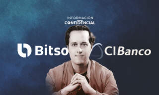 #InformaciónConfidencial: ¡Sorpresa! Bitso va por casa de bolsa de CIBanco