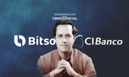 #InformaciónConfidencial: ¡Sorpresa! Bitso va por casa de bolsa de CIBanco