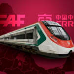 CAF y China CRRC Zhuchou van por licitación de los trenes de México-Pachuca