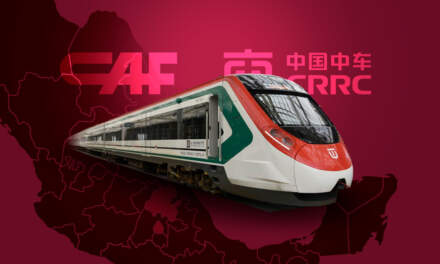 CAF y China CRRC Zhuchou van por licitación de los trenes de México-Pachuca