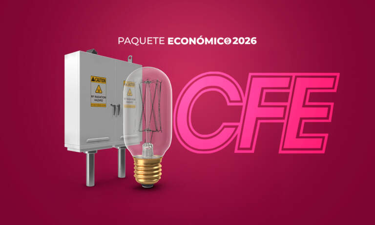 CFE tendrá menos recursos en términos reales, pese a aumento nominal
