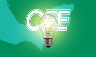 ¡Regreso la Luz! CFE confirmó el restablecimiento de energía en el sureste del país