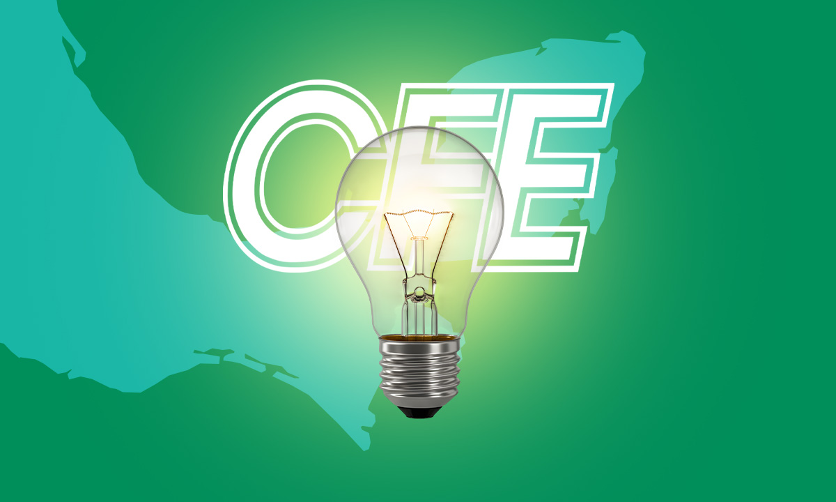 ¡Regreso la Luz! CFE confirmó el restablecimiento de energía en el sureste del país