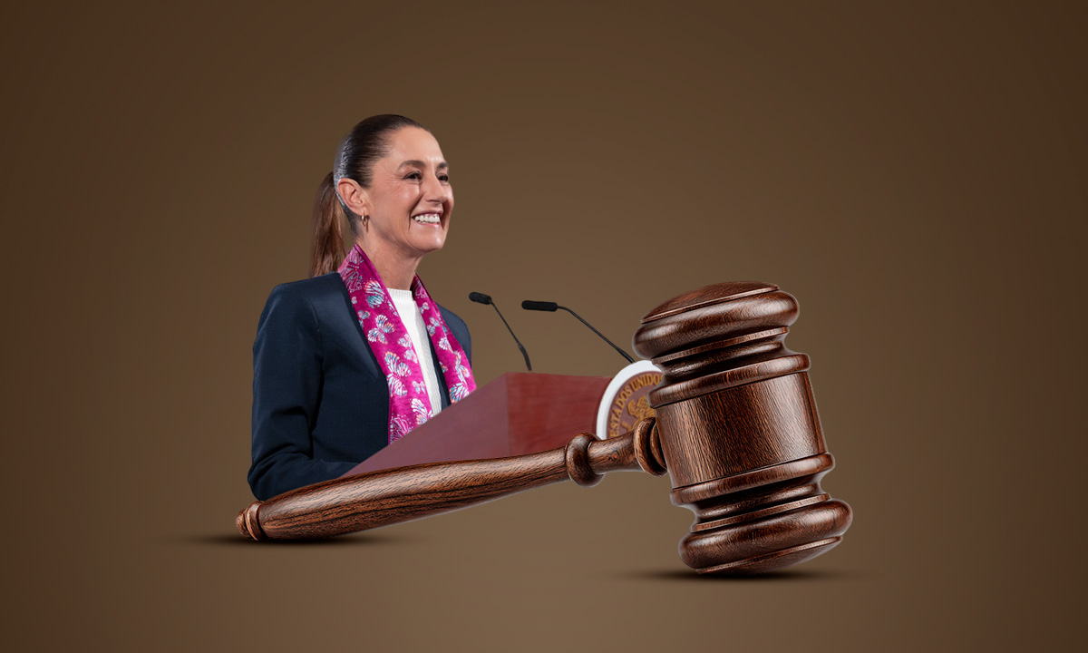 Ley de Amparo: ¿cuáles son los pro y los contras de la nueva reforma de Claudia Sheinbaum?
