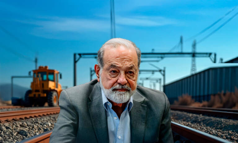 Carlos Slim gana licitación para el tren Saltillo-Monterrey; ¿cuándo comenzará su construcción?