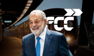 Carlos Slim gana concesión para renovar tren de Nueva York con su constructora española FCC