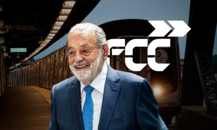 Carlos Slim gana concesión para renovar tren de Nueva York con su constructora española FCC
