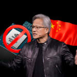 China prohíbe compras de chips de Nvidia; “estoy decepcionado”, responde Jen-Hsun Huang