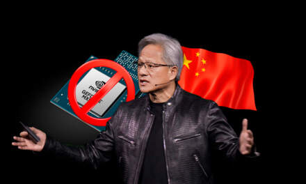 China prohíbe compras de chips de Nvidia; “estoy decepcionado”, responde Jen-Hsun Huang