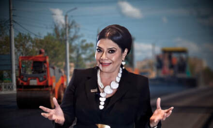 ¿Se acabaron los baches? Clara Brugada anuncia plan de repavimentación en la CDMX