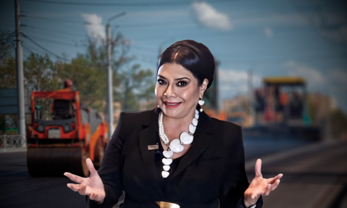 ¿Se acabaron los baches? Clara Brugada anuncia plan de repavimentación en la CDMX