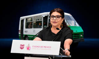 ¿Subirá el pasaje del transporte en CDMX? De esto va el acuerdo entre Clara Brugada y transportistas