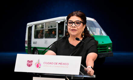 ¿Subirá el pasaje del transporte en CDMX? De esto va el acuerdo entre Clara Brugada y transportistas