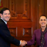 Claudia Sheinbaum se reúne con Marco Rubio; estos fueron los temas que abordaron