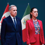 Claudia Sheinbaum se reúne con el primer ministro de Canadá; estos son los puntos claves del encuentro