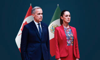 Claudia Sheinbaum se reúne con el primer ministro de Canadá; estos son los puntos claves del encuentro