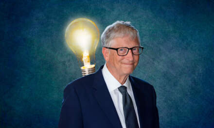 El consejo de Bill Gates para lograr el éxito empresarial