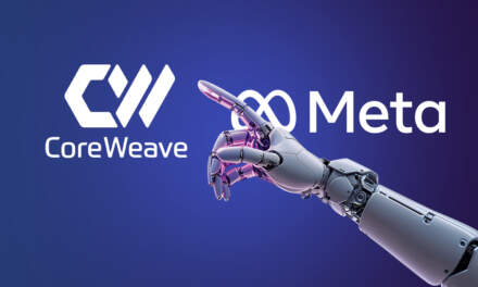 CoreWeave y Meta alcanzan acuerdo para infraestructura de inteligencia artificial por 14,200 mdd
