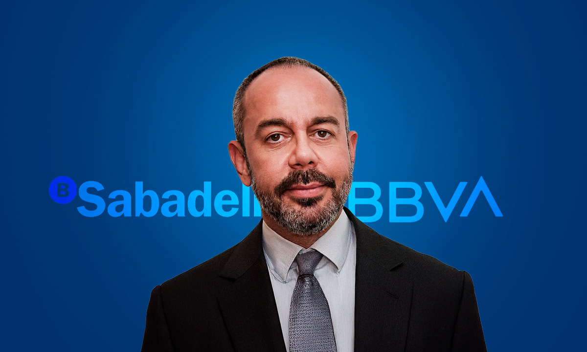 El mexicano David Martínez, accionista de Sabadell, acudirá a la OPA de BBVA