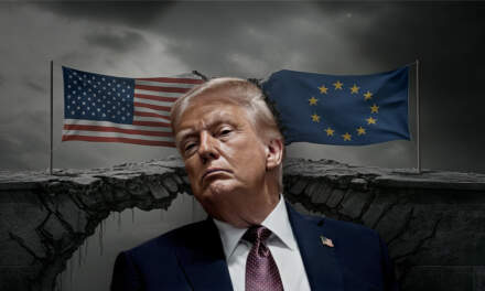 Donald Trump amenaza con romper acuerdos comerciales con la Unión Europea si pierde caso arancelario